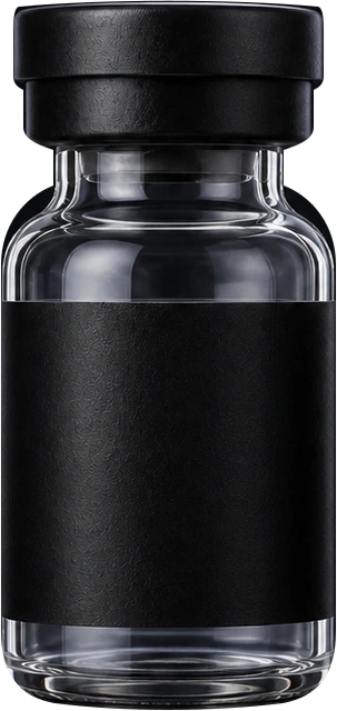 Sterile 10ml bacteriostatic water vial